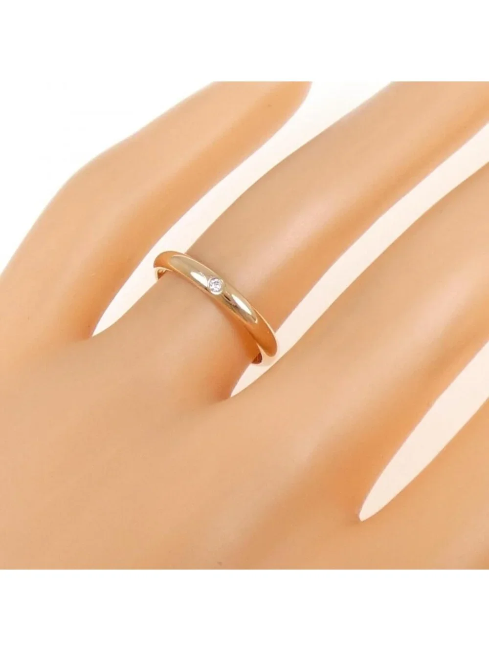 Cartier Wedding Ring Pink